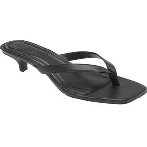 nordstrom, Open Edit Tori Kitten Heel Sandal