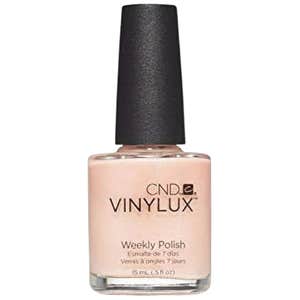 CND Vinylux Weekly Nail Polish, Grapefruit Sparkle