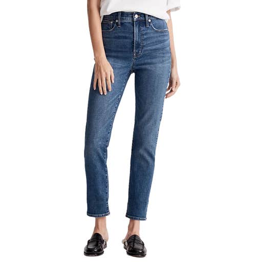 madewell, Madewell The Perfect Vintage Jean