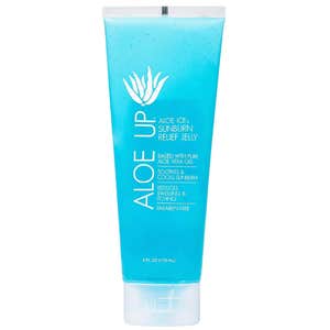 amazon, Aloe Up Aloe Vera Gel After Sun Sunburn Relief