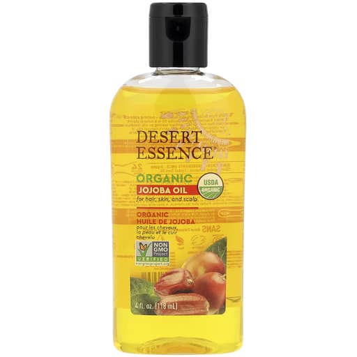 iherb, Desert Essence Organic Jojoba Oil