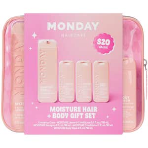 MONDAY Haircare - MOISTURE Hair + Body Gift Set
