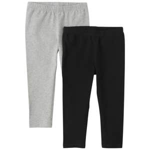 The Children's Place Girls Capri Leggings 2-Pack