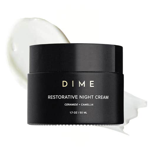 amazon, DIME Restorative Night Cream