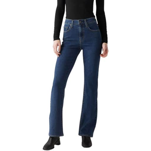 amazon, Levi's 725 High Rise Bootcut Jeans