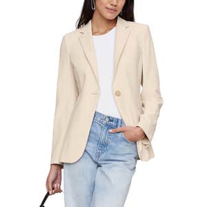 Banana Republic Slim Refined Blazer