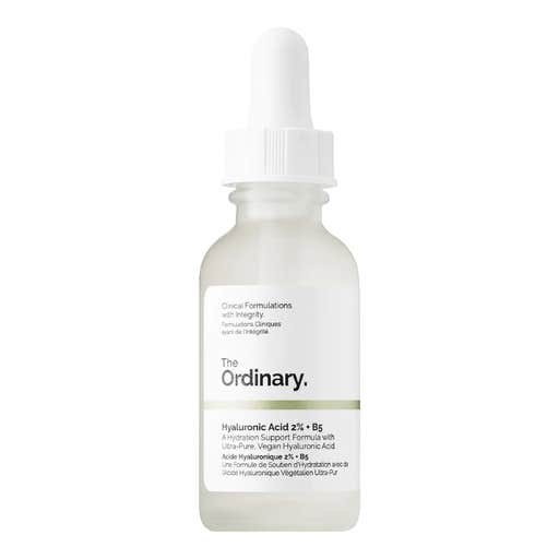 sephora, The Ordinary Hyaluronic Acid 2% + B5 Hydrating Serum