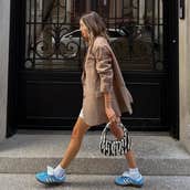 The 7 Best Sneakers to Wear With Dresses & What to Pair Them With