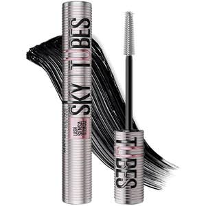 amazon, Maybelline Lash Sensational Sky Tubes Tubing Mascara