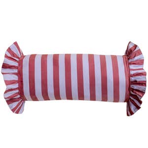TBCo Cotton Ruffle Stripe Pillowcase