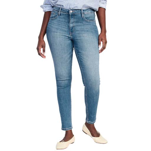 oldnavy, Old Navy High-Waisted Rockstar Super-Skinny Jeans