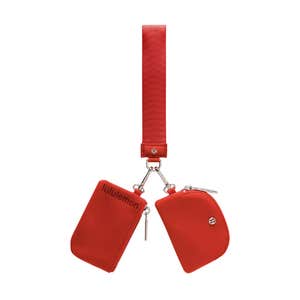 lululemon, lululemon Dual Pouch Wristlet
