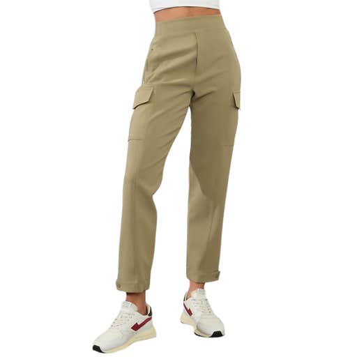 athleta, Athleta Endless High Rise Cargo Pant