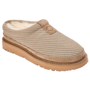 dearfoams, Fireside by Dearfoams Greta AllDay Knit Clog - Water Repellent