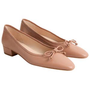 tuckernuck, Tuckernuck Shoes Leather Bree Flats