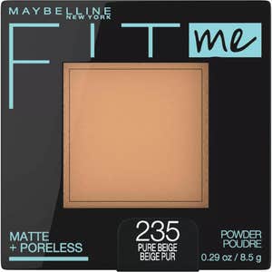 Maybelline Fit Me Matte + Poreless Pressed Powder