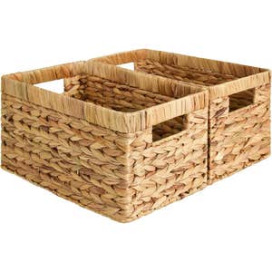 amazon, StorageWorks Wicker Baskets