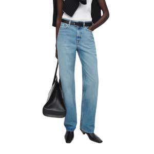COS Column Straight-Leg Jeans