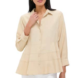 tuckernuck, Pomander Place Ashlen Blouse