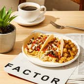 Factor Essentials: The Busy Person’s Shortcut to Wellness With Style