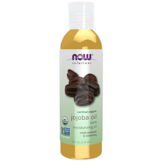 amazon, NOW Organic Jojoba Oil