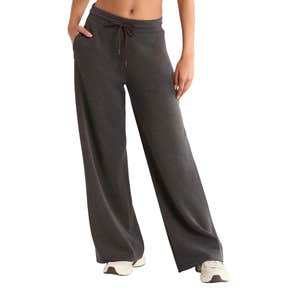 Nordstrom; Zella Soft Luxe Wide Leg Pants