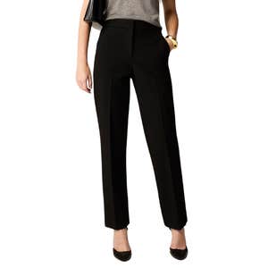 J.Crew Kate Straight-Leg Pant In Four-Season Stretch