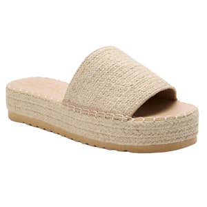 Matisse Natural Del Mar Sandals