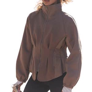 free people, Free People Movement Gia Fleece Jacket