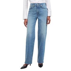 Madewell The Perfect Vintage Wide-Leg Jean