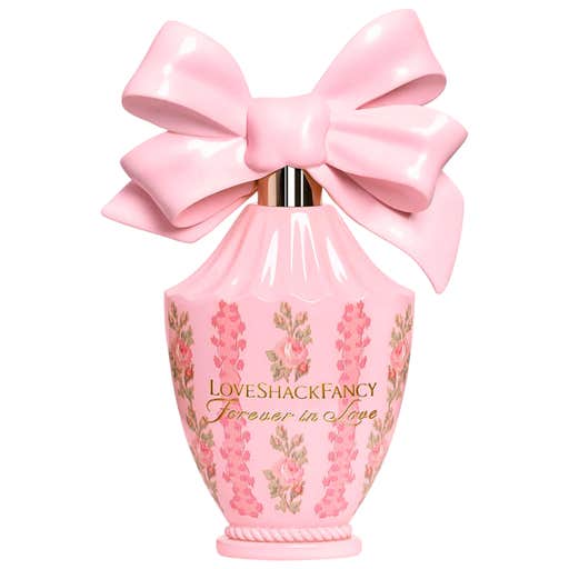 sephora, LoveShackFancy Forever In Love Eau De Parfum