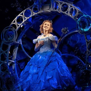 Wicked on Broadway Ticket