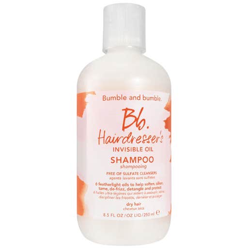 ulta, Bumble and Bumble Hairdresser's Invisible Oil Shampoo