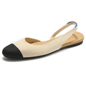 Rothy's The Almond Slingback