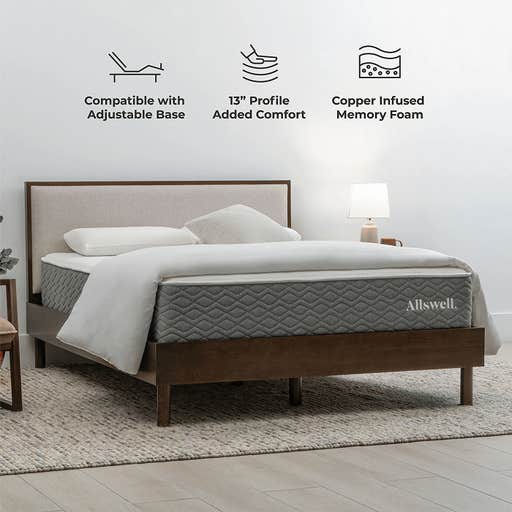 Allswell, Allswell Luxe Hybrid