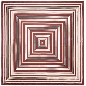 mango, MANGO Geometric Printed Foulard