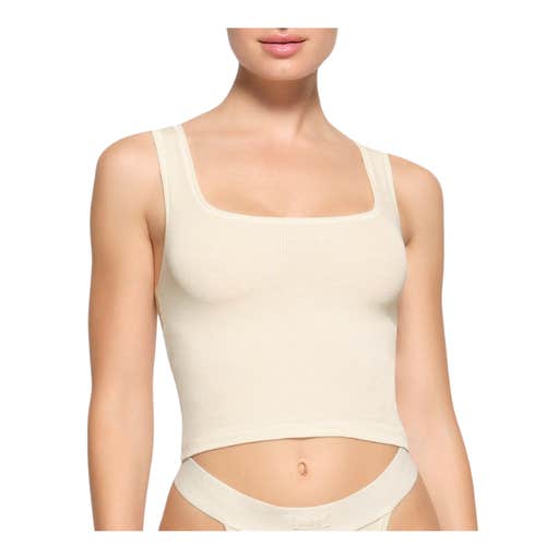 skims, Skims Cotton Rib Tank