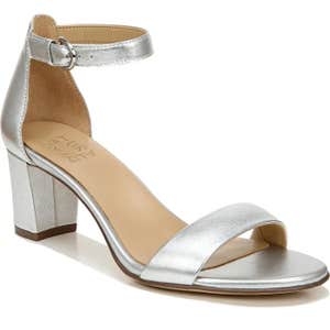 Naturalizer True Colors Vera Ankle Strap Sandal