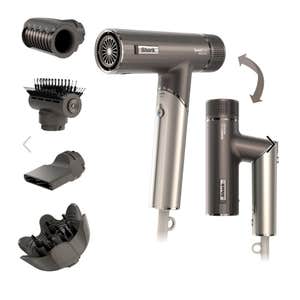 Shark Beauty SpeedStyle™ Pro FLEX Professional Performance High-Velocity Hair Dryer System