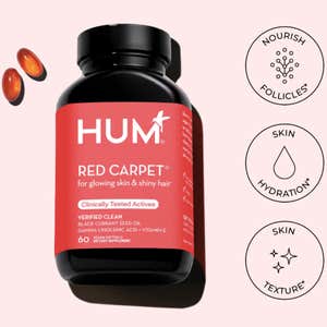 HUM Nutrition Red Carpet