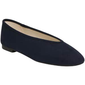 old navy, V-Cut Ballet Flats