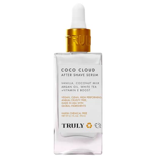 ulta, Truly Beauty Coco Cloud After Shave Serum