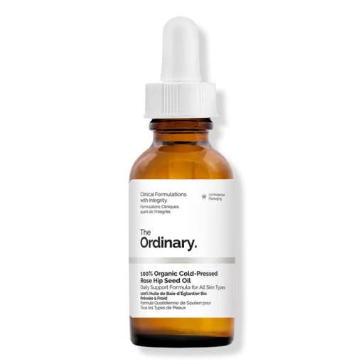 ulta, The Ordinary 100% Organic Cold-Pressed Rose Hip Seed Oil