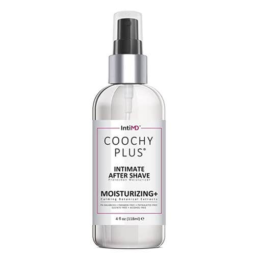amazon, IntiMD Coochy Intimate After Shave Protection Moisturizer
