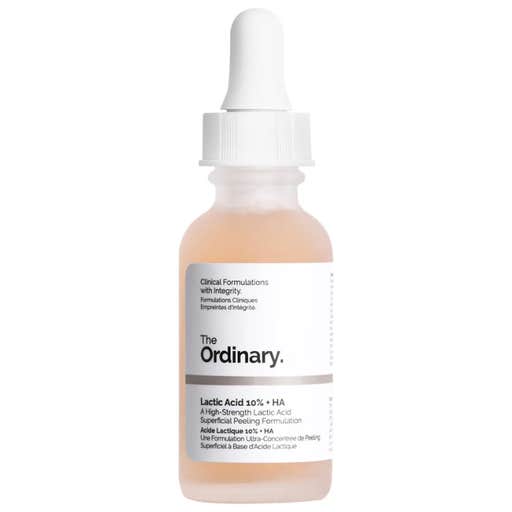 sephora, The Ordinary Lactic Acid 10% + HA