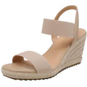 amazon, DREAM PAIRS Wedge Platform Summer Sandals