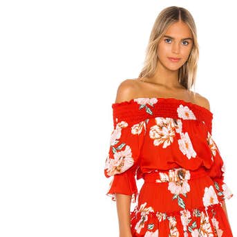 Image credits: revolve