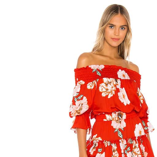 revolve, Misa Los Angeles x Revolve Darla Dress