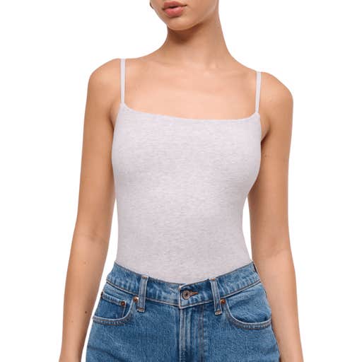 abercrombie & fitch, Abercrombie & Fitch Bra-Free 90s Cami