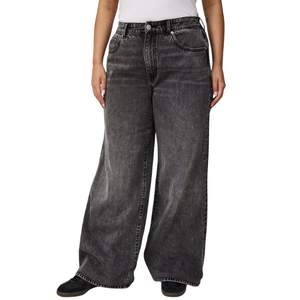 Torrid Baggy High-Rise Wide Leg Jean